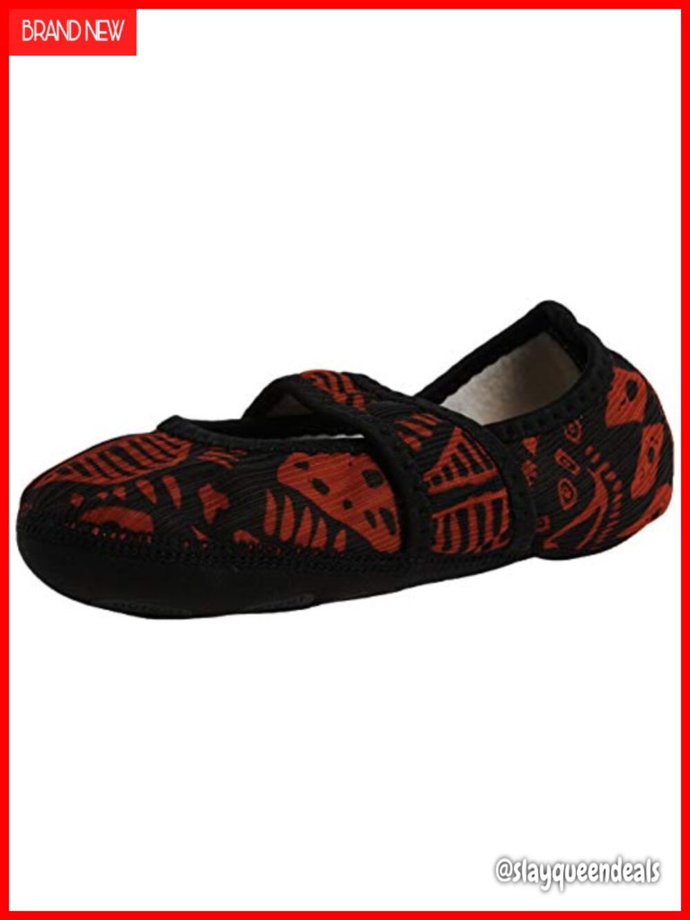 Foldable Travel Slippers with Non-Slip Sole, Machine Washable